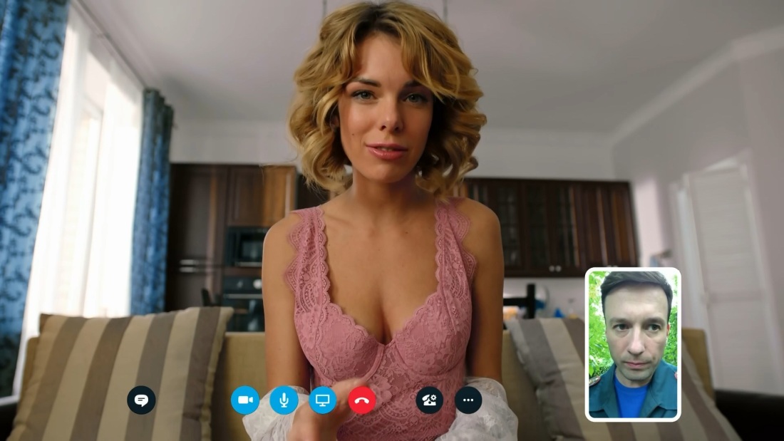 Анна Старшенбаум Maxim 2009