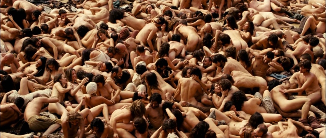 Самая массовая групповуха