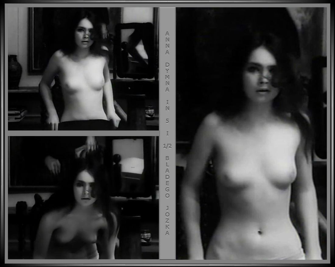 Актриса Анна Дымна голая