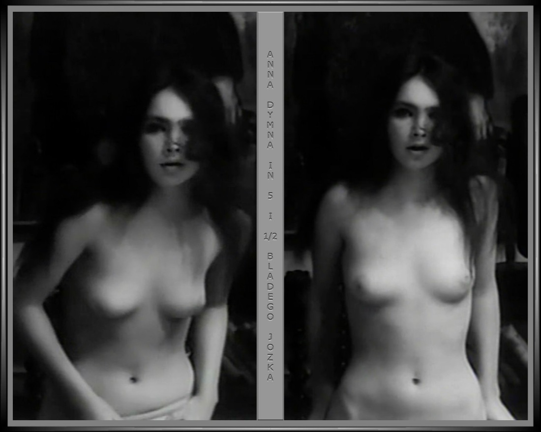 Актриса Анна Дымна голая