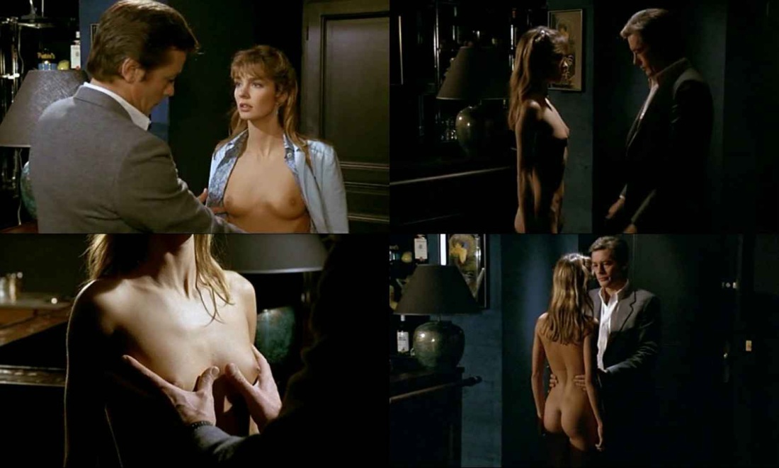 Актриса Анна Дымна голая