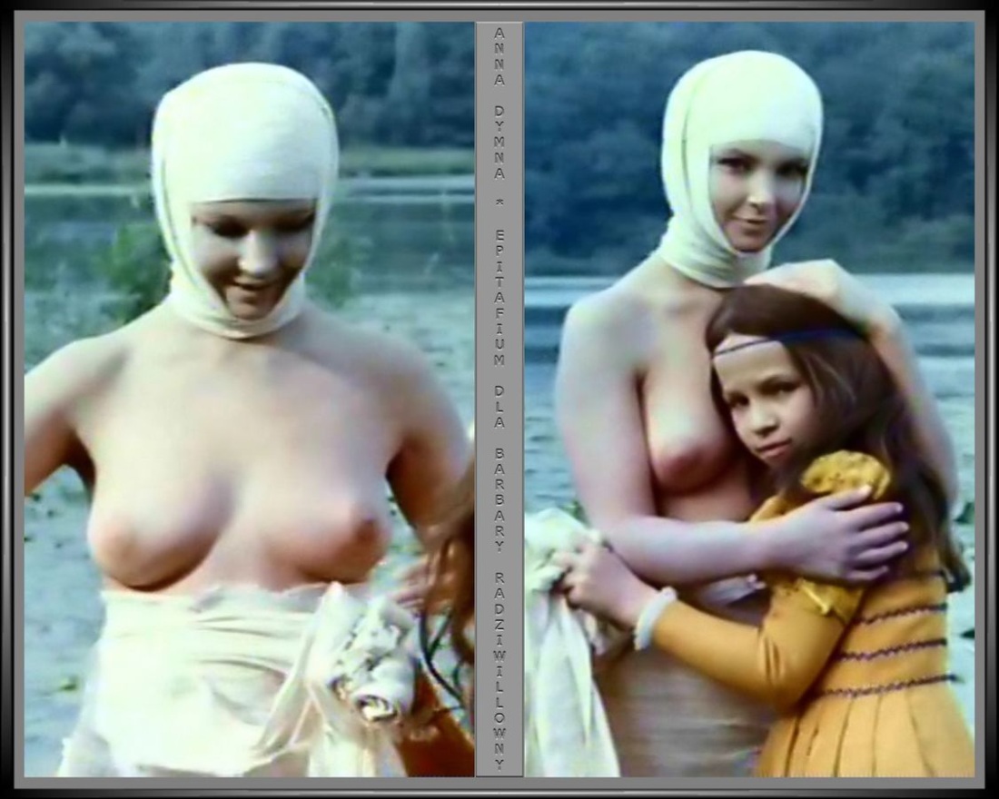 Anna Dymna naked мастер и Маргарита