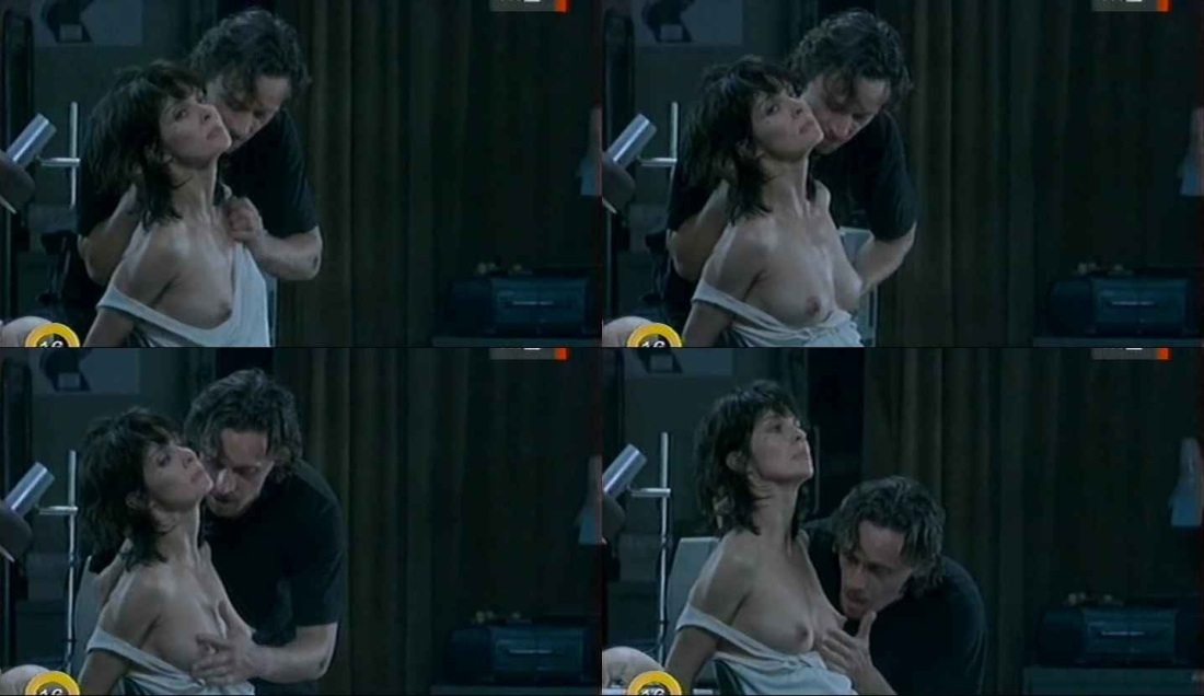 Эль Макферсон голая в фильме сирены