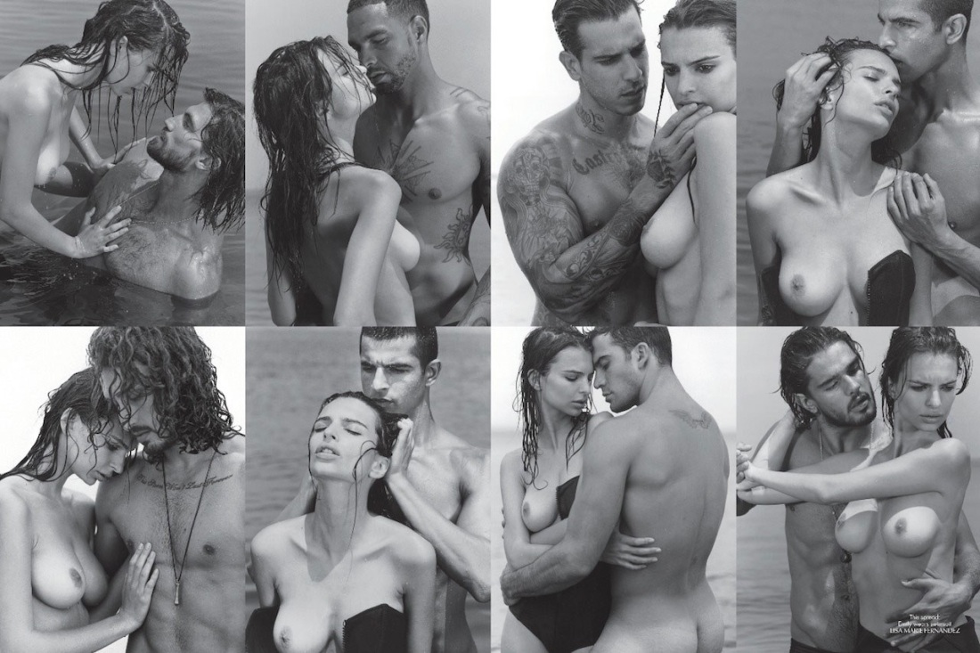 Вагина Эмили Ратаковский