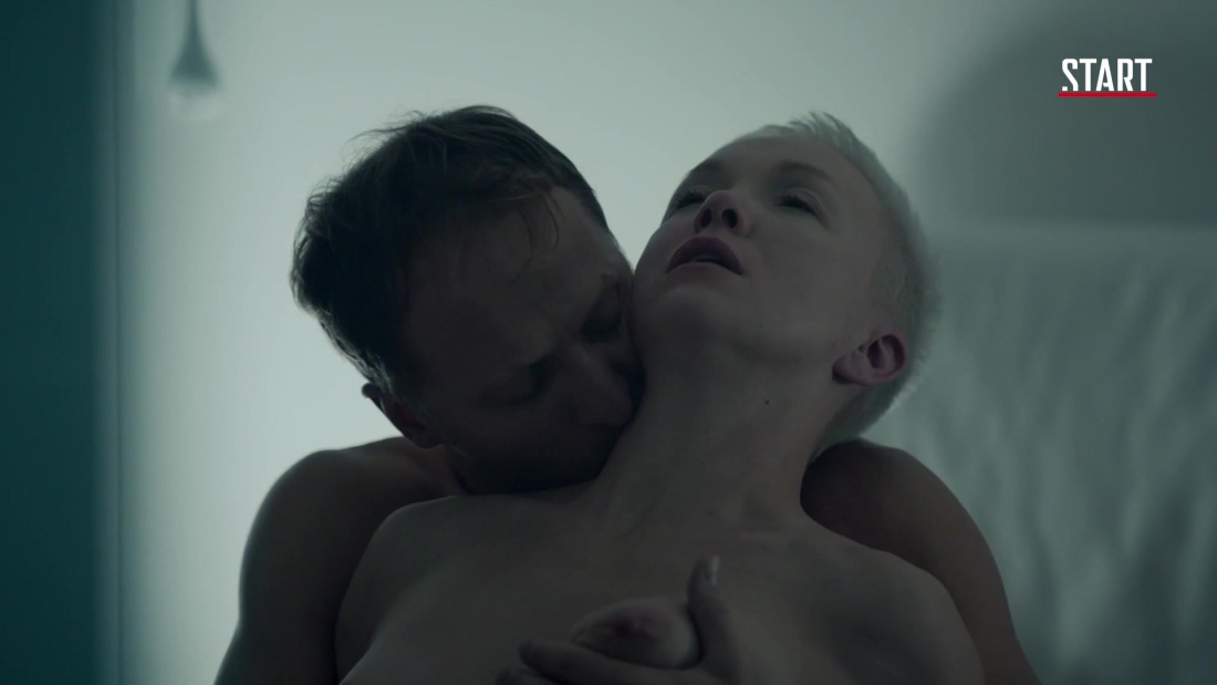 Актриса Дарья Мороз эро