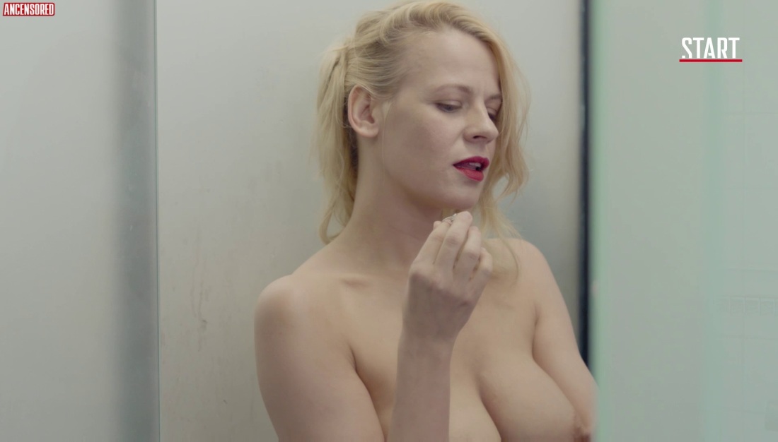 Мария Фомина nude в сериале