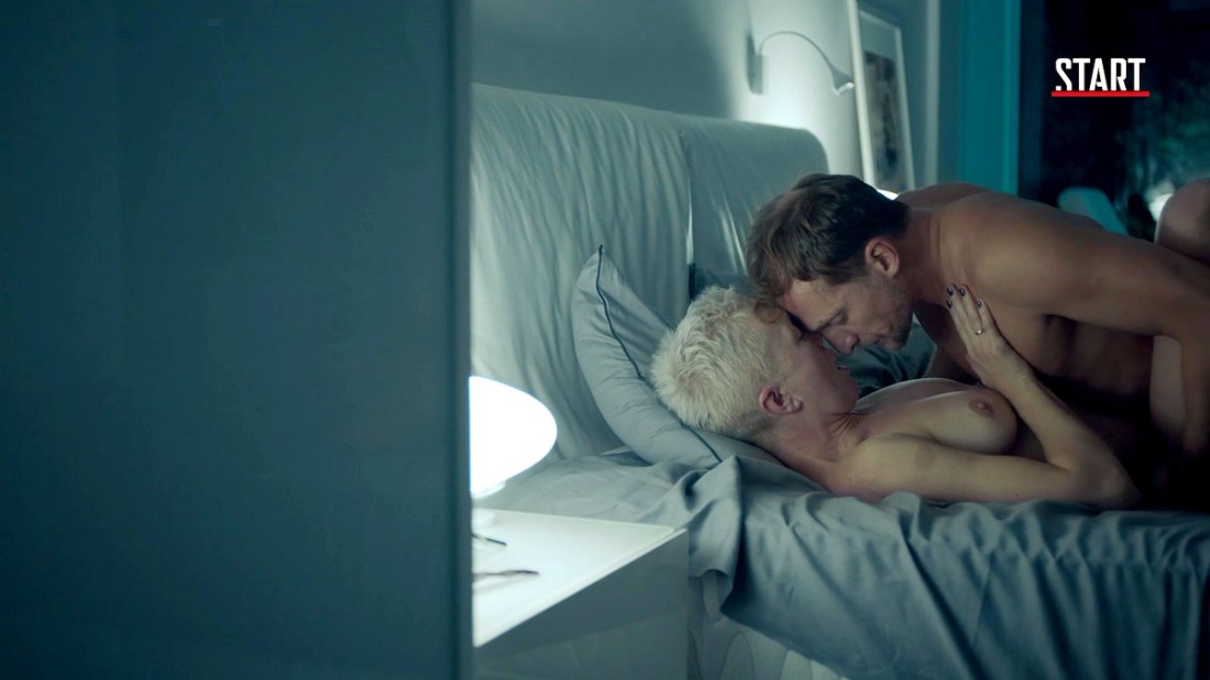 Дарья Мороз голая Мороз