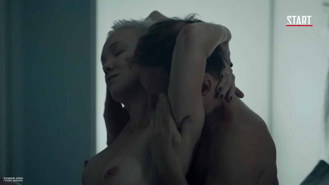 Голая Дарья Мороз в сериале «содержанки»