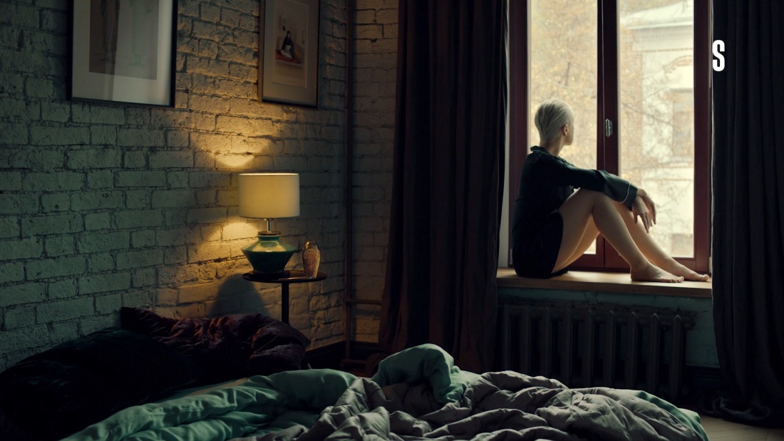 Мария Фомина сериал 2019