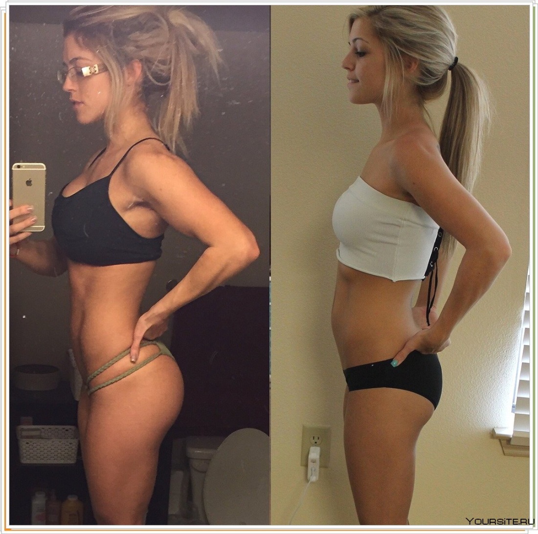 Nikki Blackketter в зале