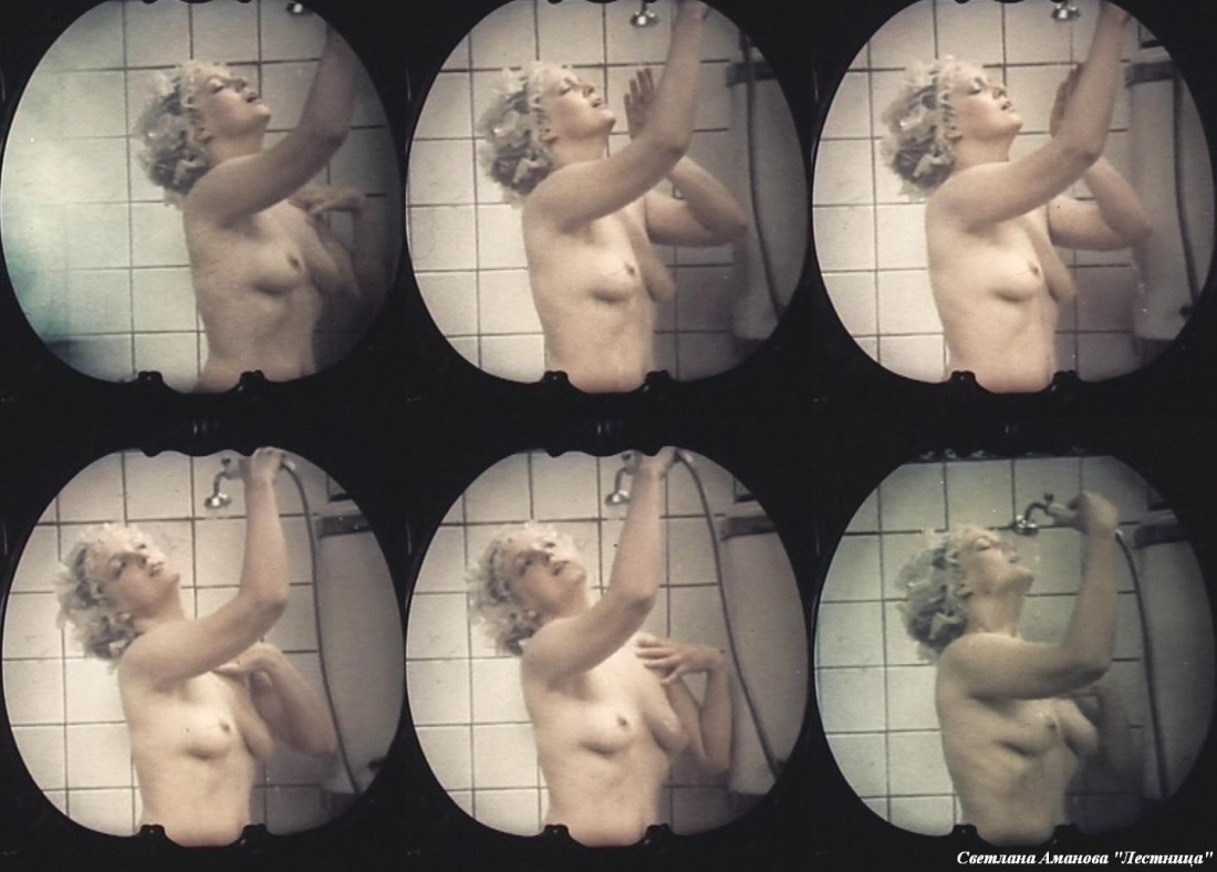 Светлана Светличная ню