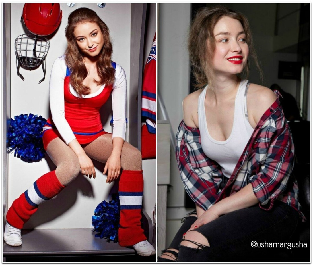 Юлия Маргулис Максим