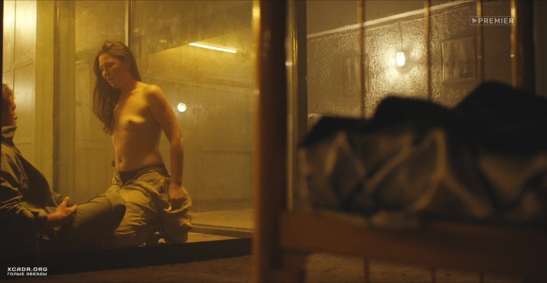 Юля Волкова из тату голая