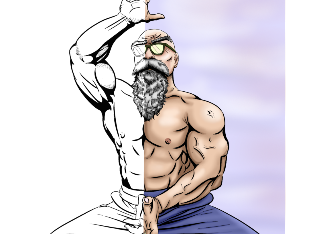 Перч Саркисян иллюстрации