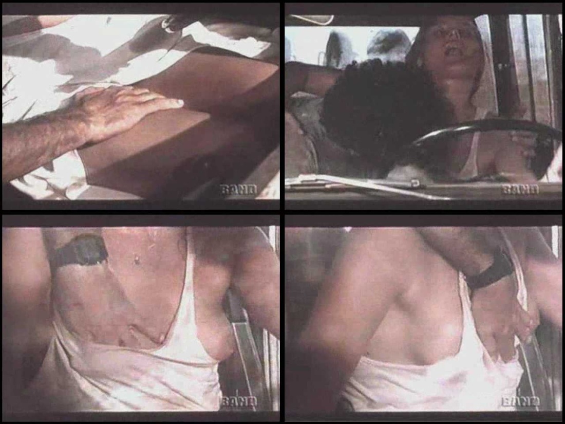 Актриса Дебора Реннард голая