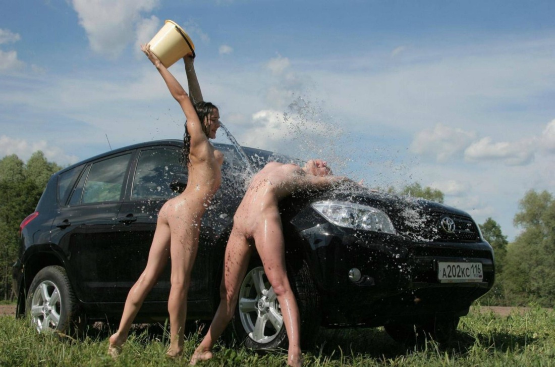 Эротическая фотосессия