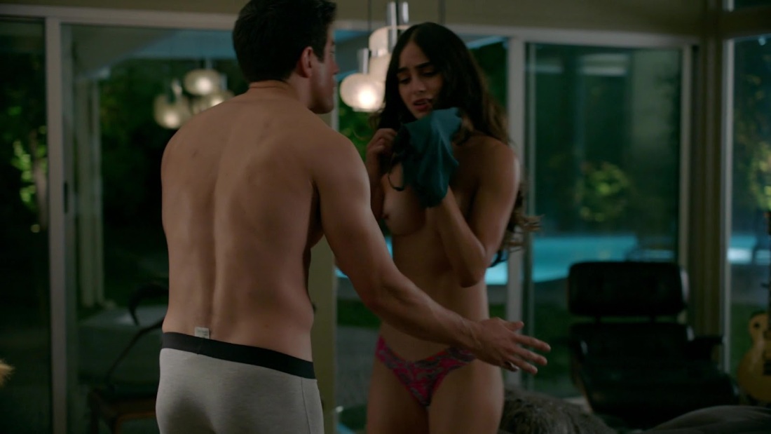 Алекс Гонсалес эротические сцены