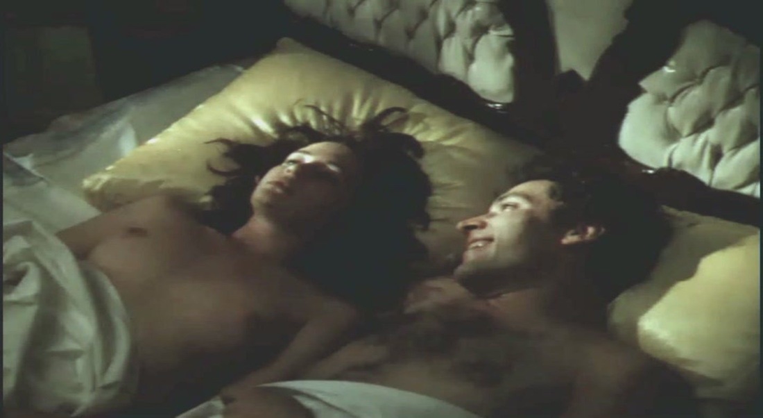 Оксана Фандера топлесс