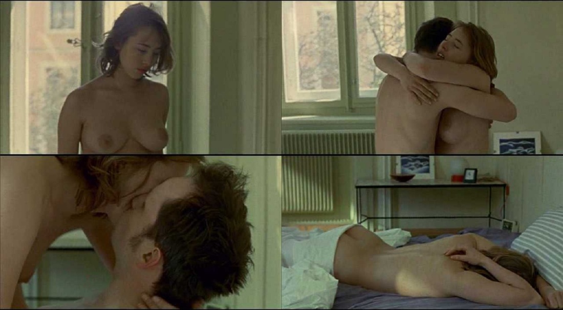 Актриса Фандера Оксана ню