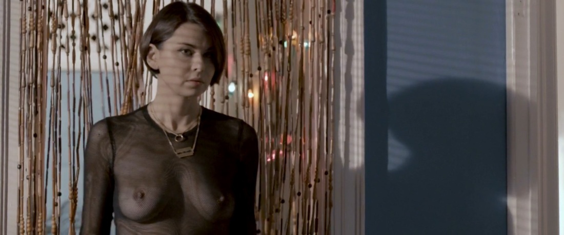 Оксана Арбузова обнаженка