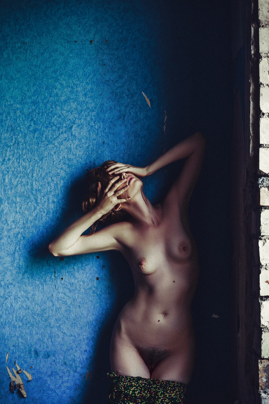 Надя Косенко ню Кашляев