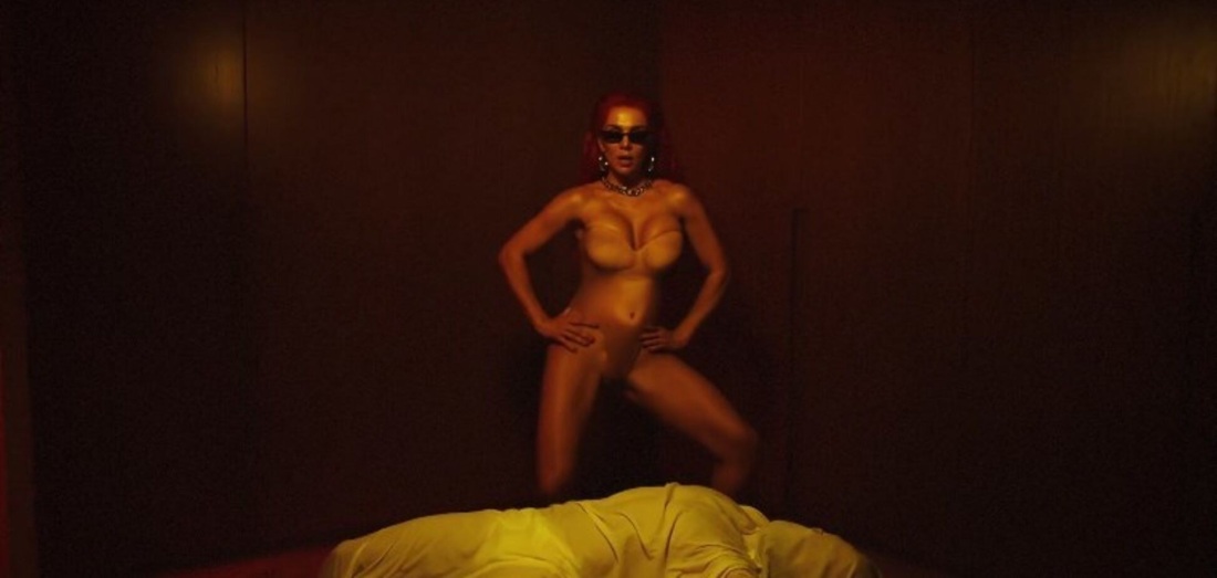 Анна Седокова Шантарам голая