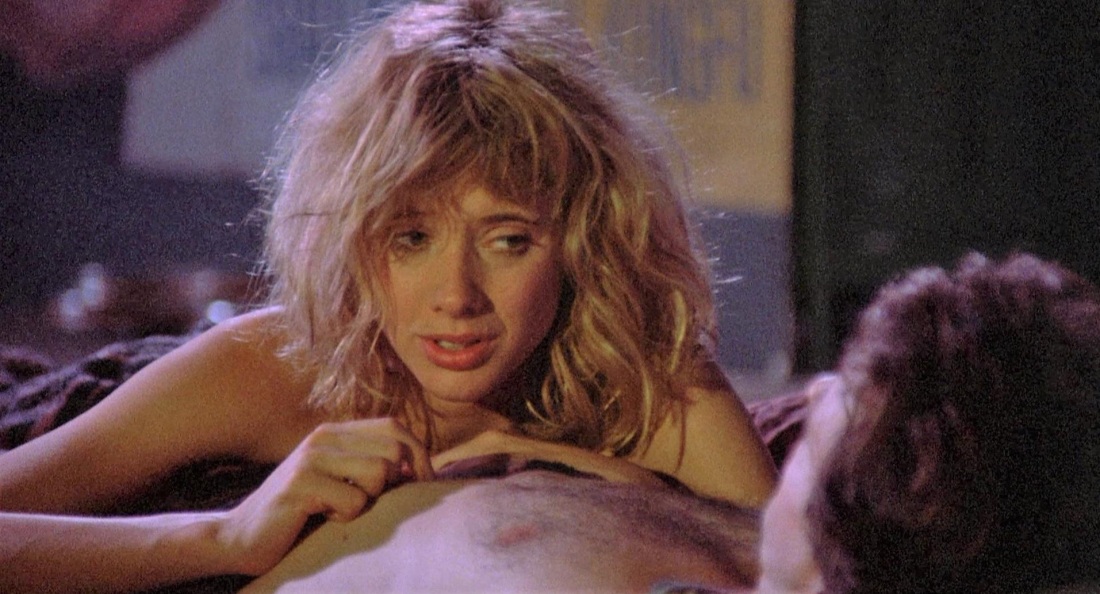 Розанна Аркетт эротические сцены