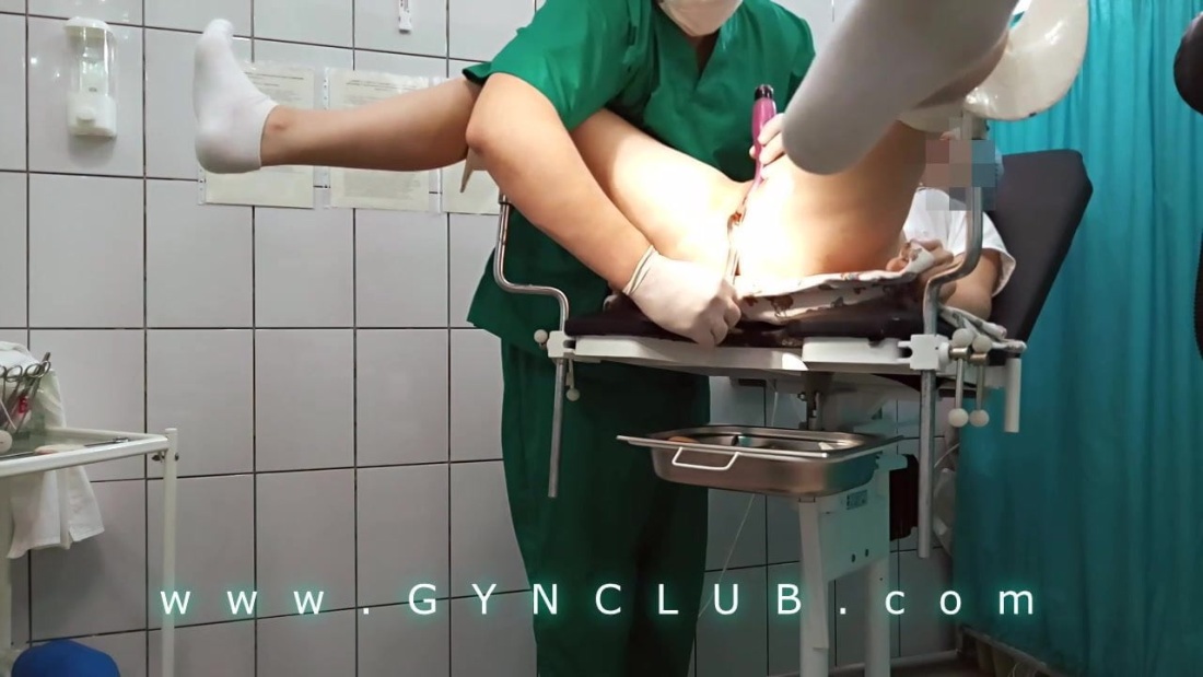 Doctor gyno гинекологическое кресло голая