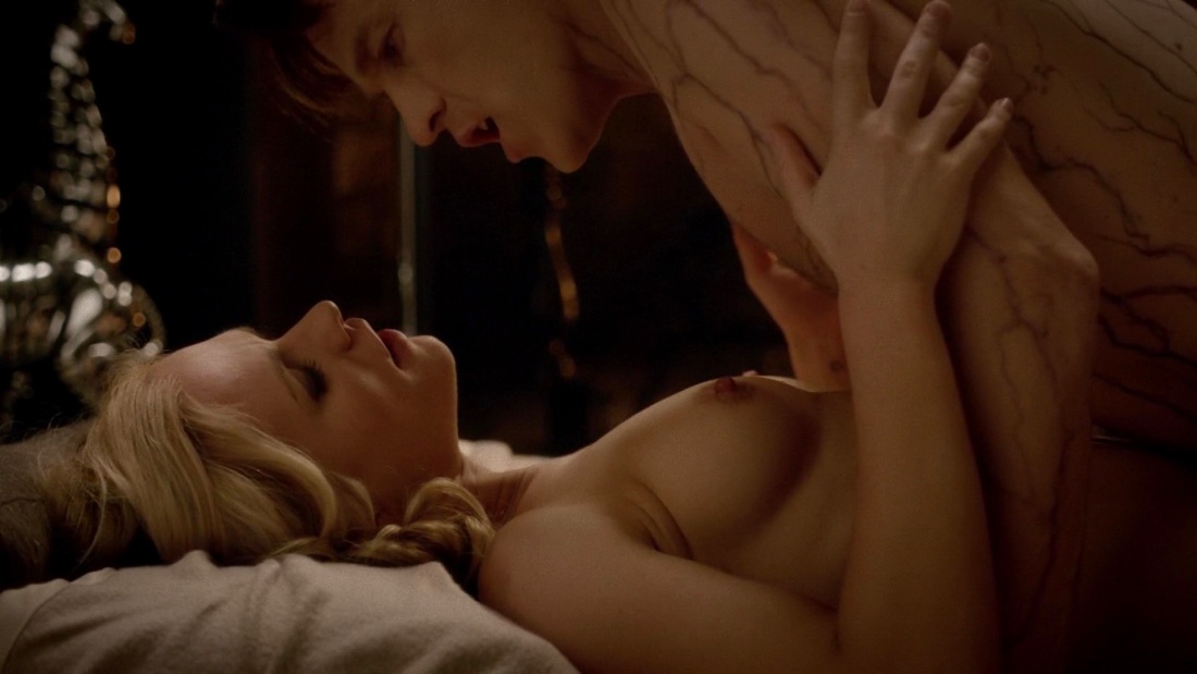 Анна Пакуин эротические сцены