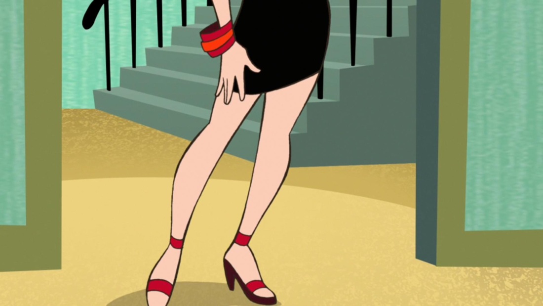 Фильм дитя ночи 1972