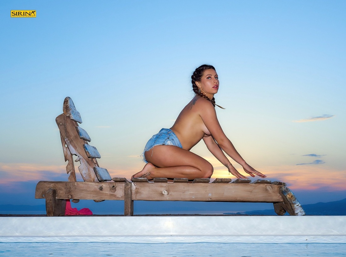 Ангелина Дорошенко голая