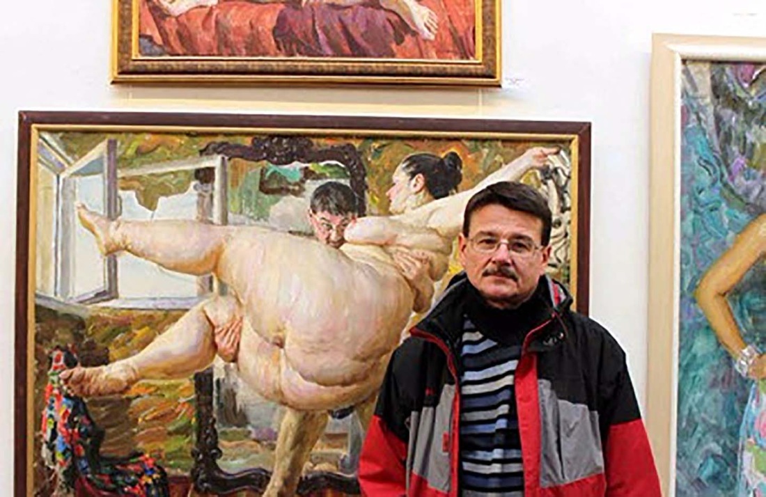 Виктор Александрович Ляпкало