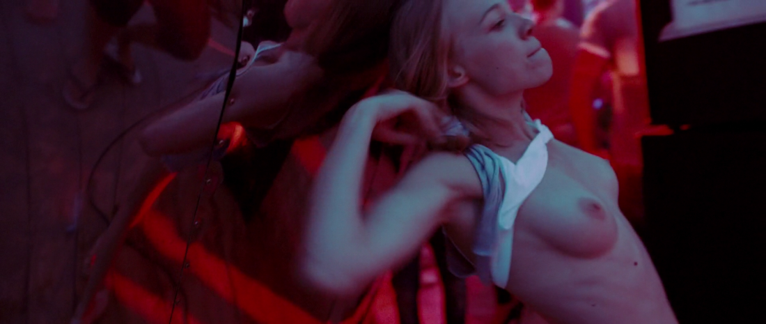 Голая актриса Рина Гришина