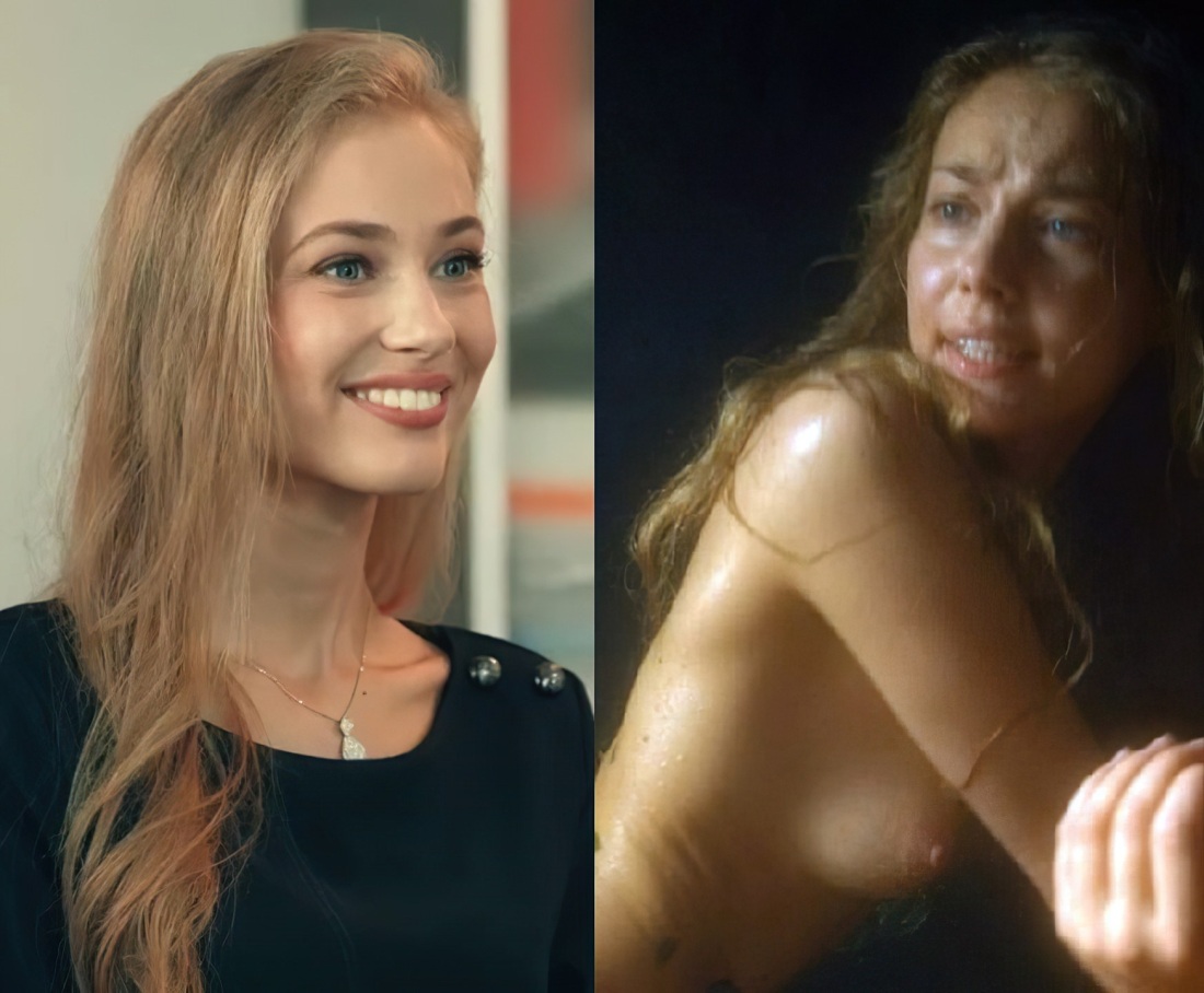 Татьяна Бабенкова Maxim 2019