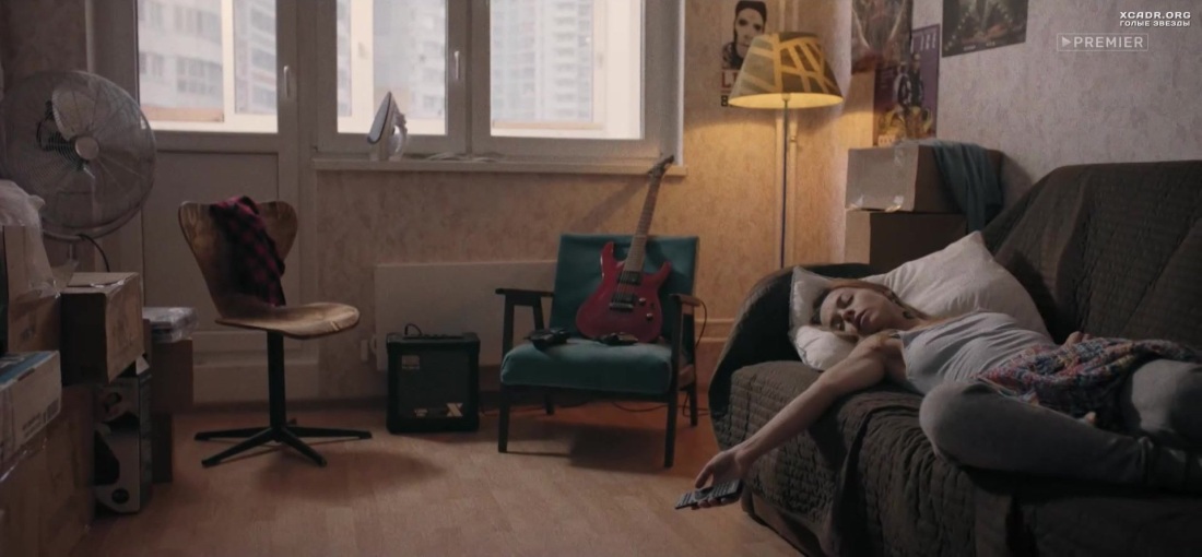 Рина Гришина постельная сцена