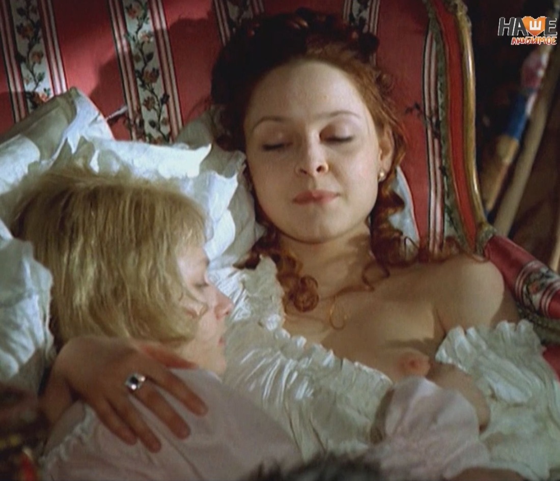 Актриса Екатерина Никитина nude