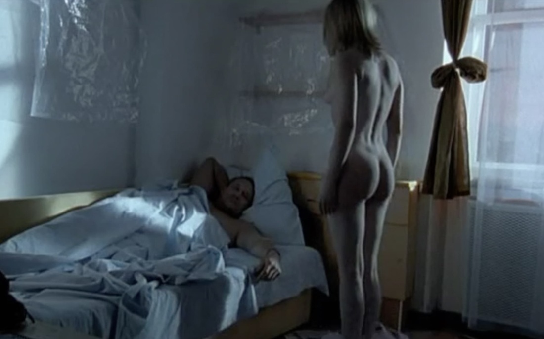 Екатерина Никитина голая в фильме