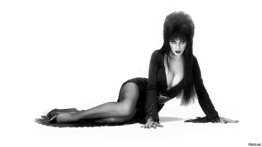 Постер Elvira mistress of the Dark