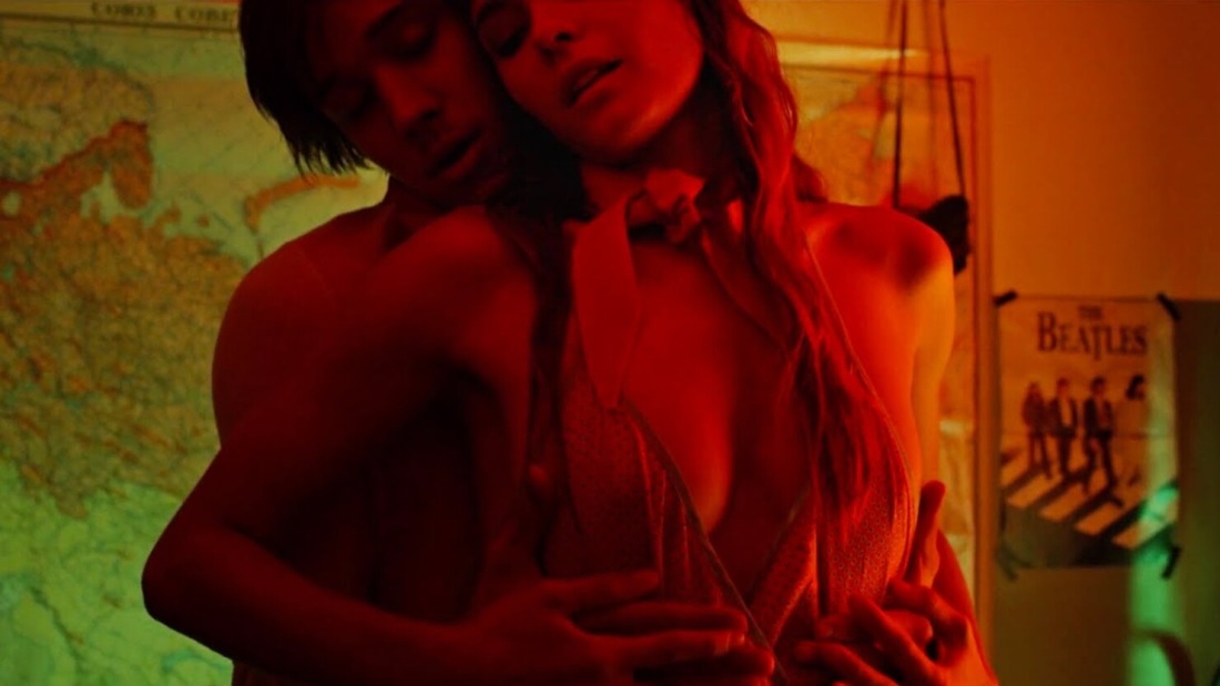 Пищеблок сериал 2021 Ангелина Стречина