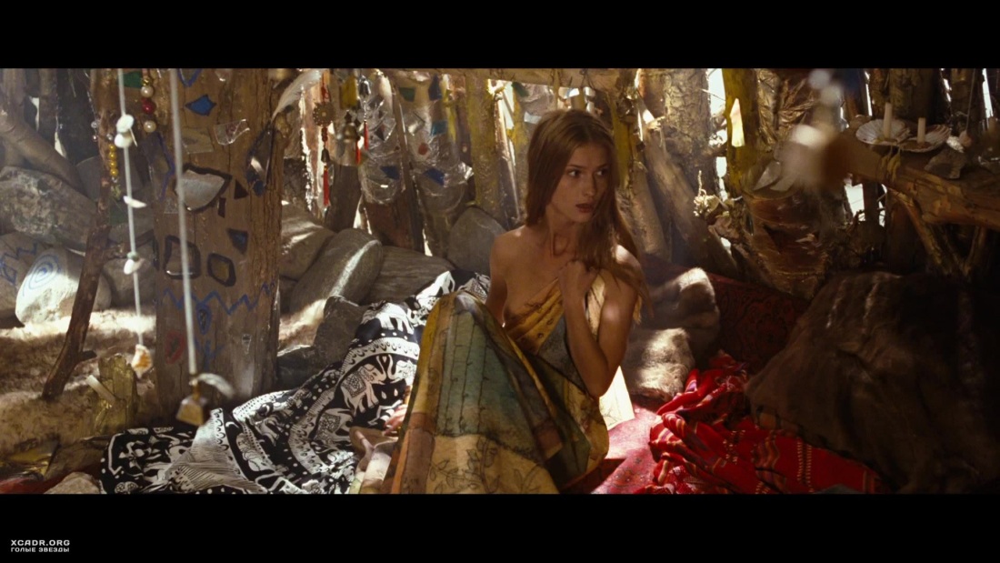 Грудь Светланы Ивановой в фильме