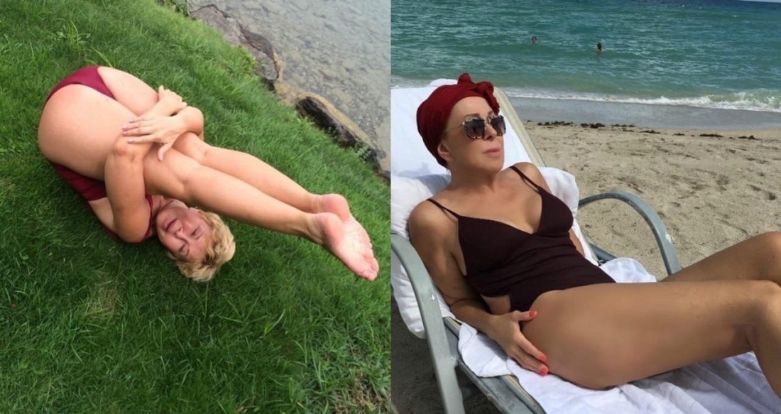 Светлана савёлова фото в купальнике в молодости