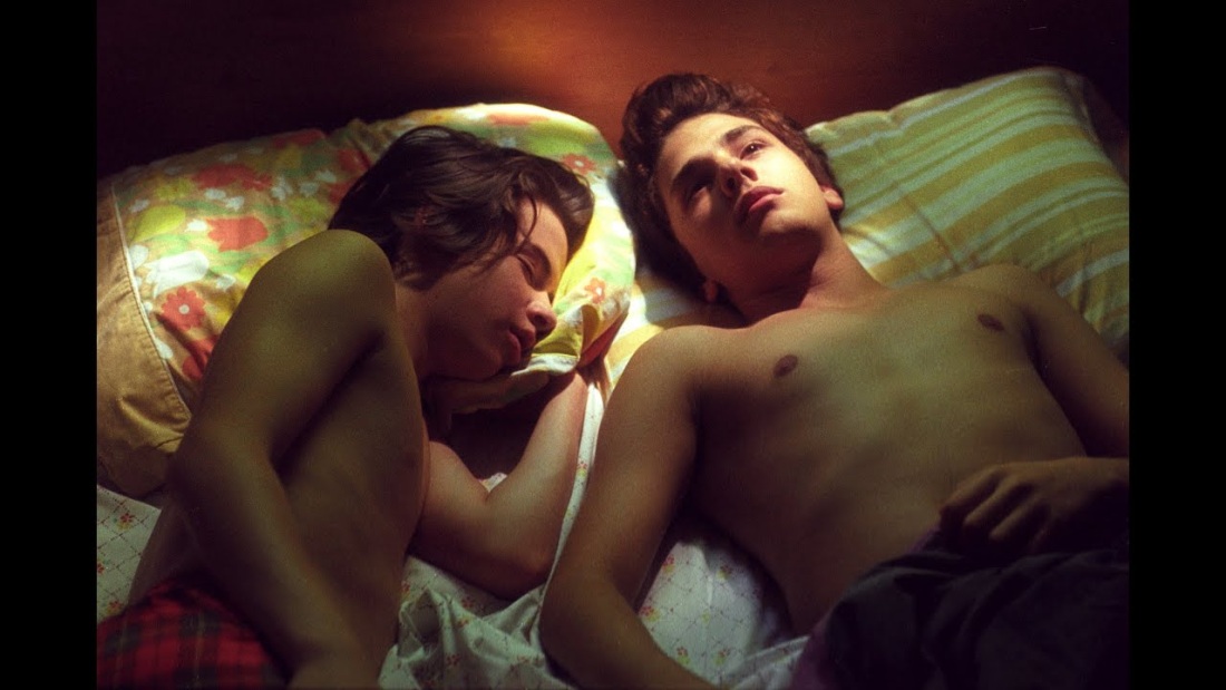 Страстные объятия