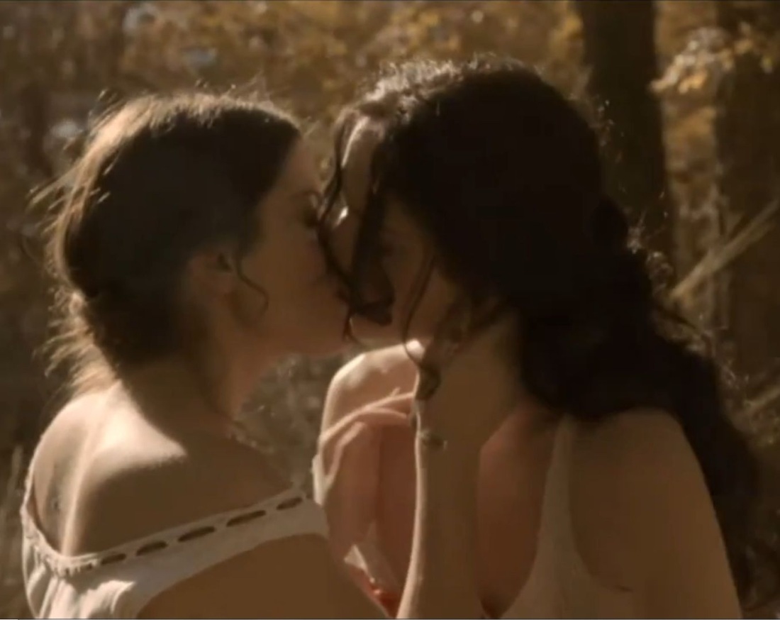 Шейенн Раи Эрнандес голая