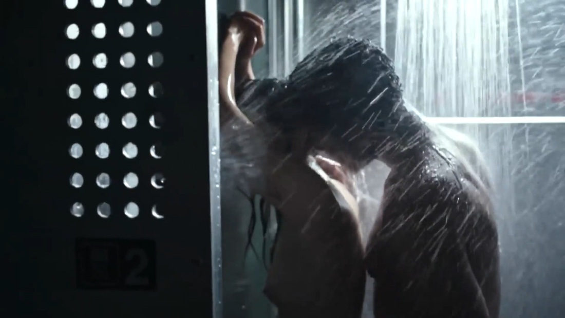 Tierra de Lobos Эротический сцены