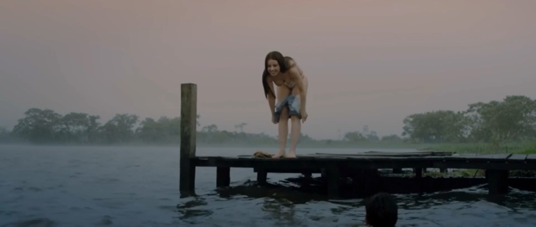 Джулия Эрнандес актриса sex