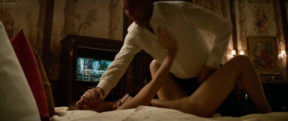 Сцены насилия из фильмов