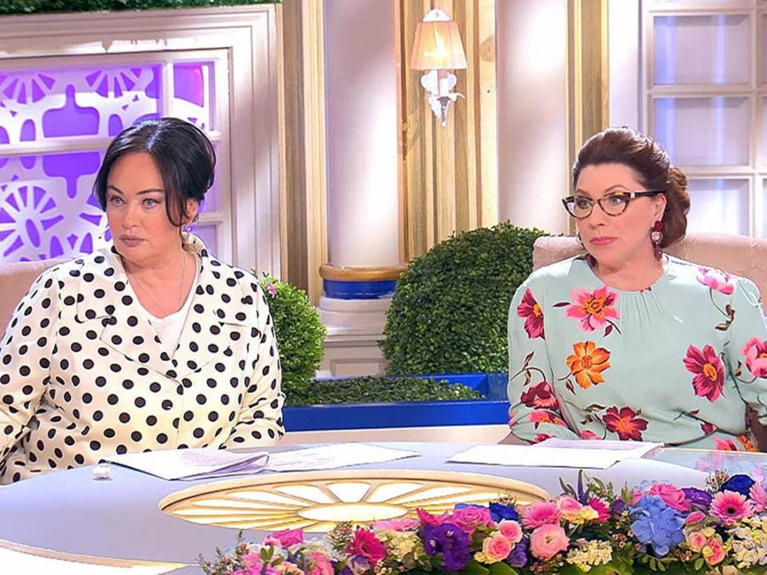 Ландер Елена ведущая