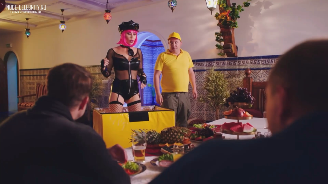 Елена Кристина лебедь слив