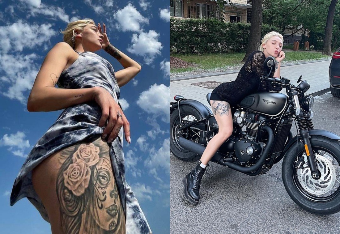 Анастасия Ивлеева 2021