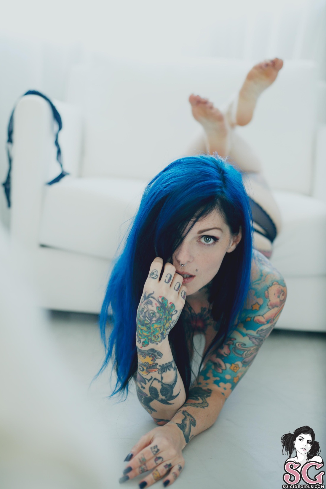 Riae Suicide